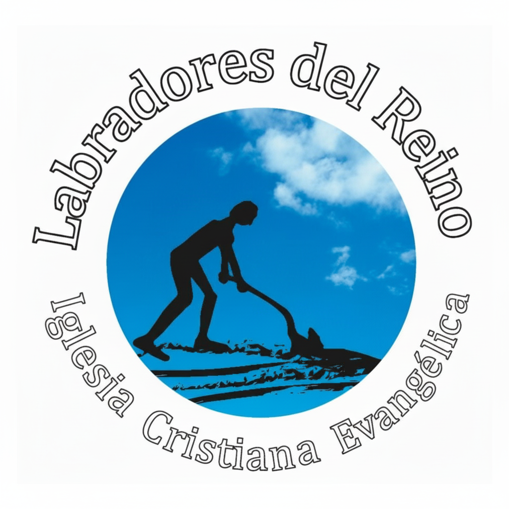 Labradores del Reino - Logo de la Iglesia Cristiana Evangélica en Tarragona